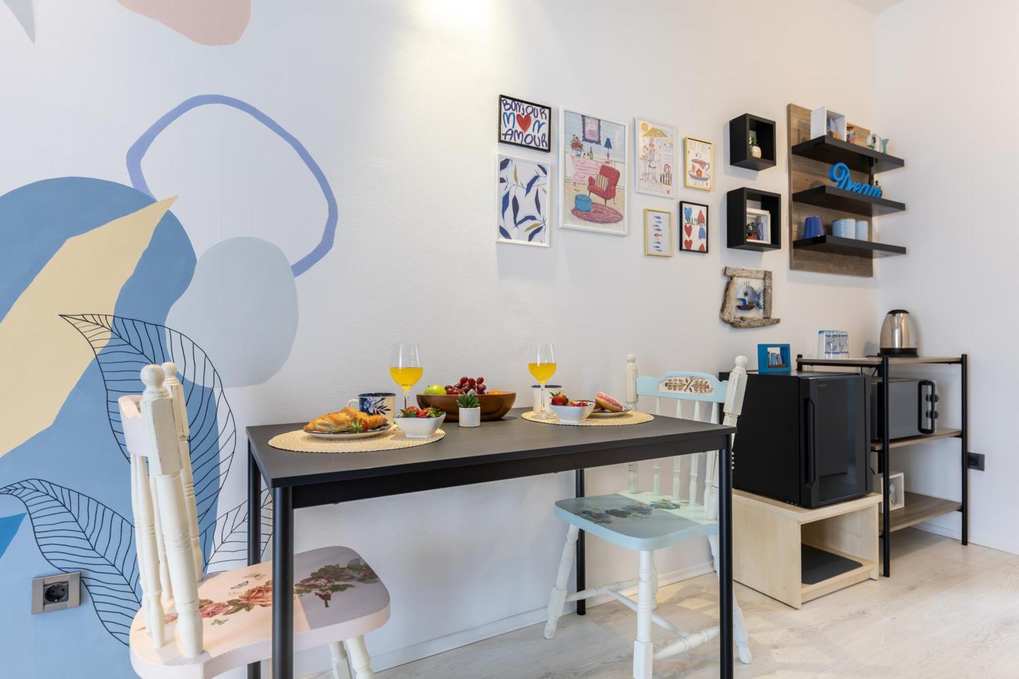 Blue Dream Apartment