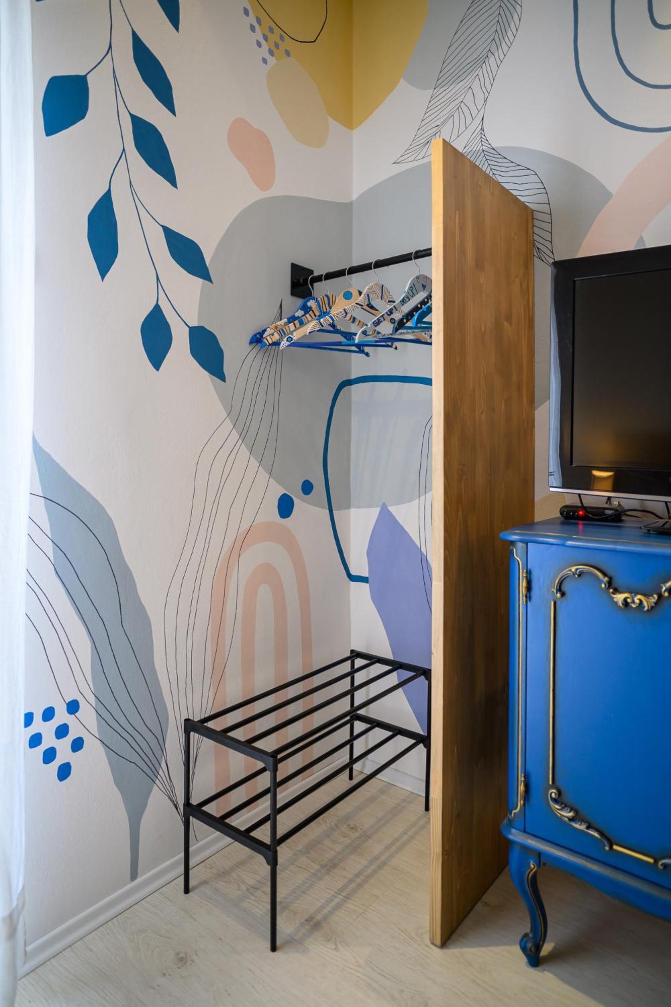 Blue Dream Apartment