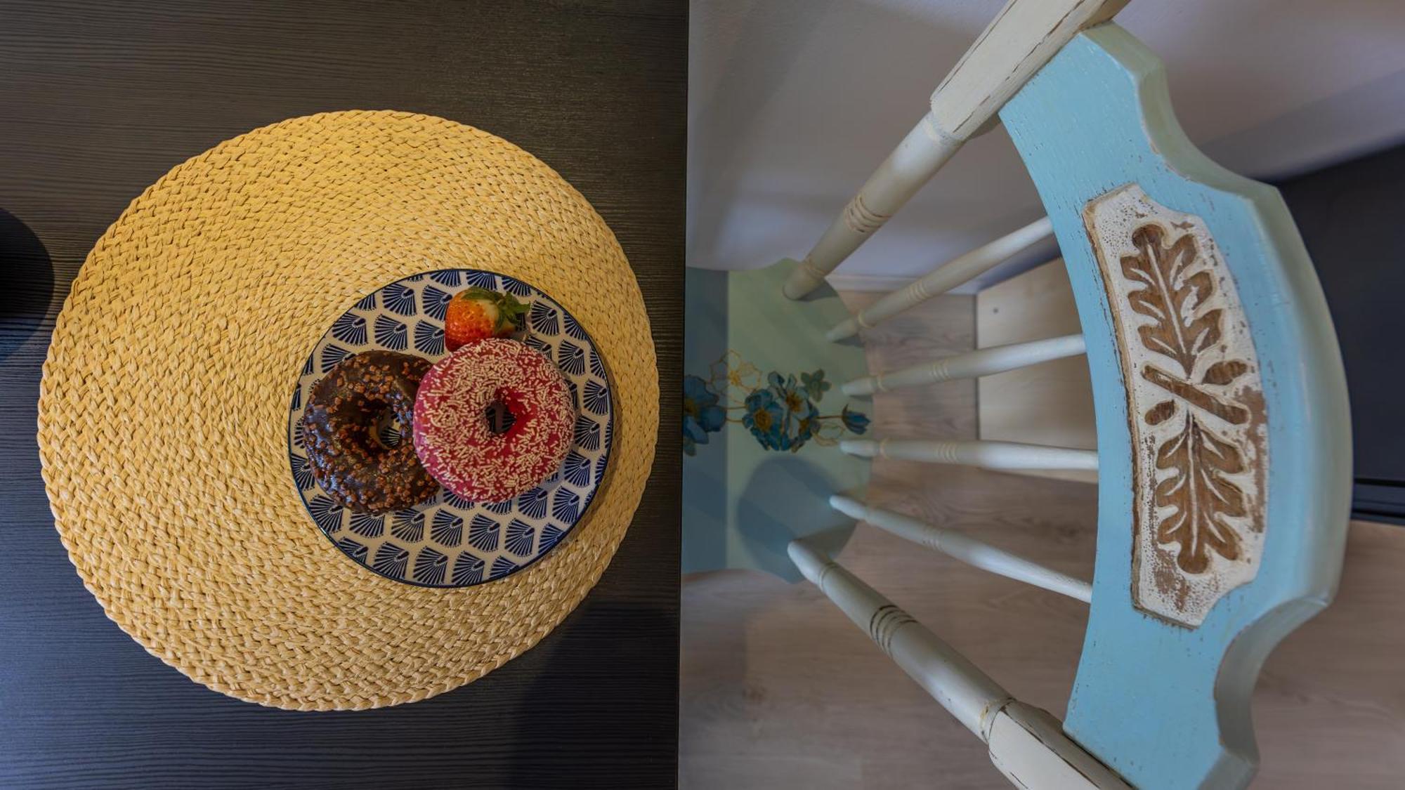 Blue Dream Apartment