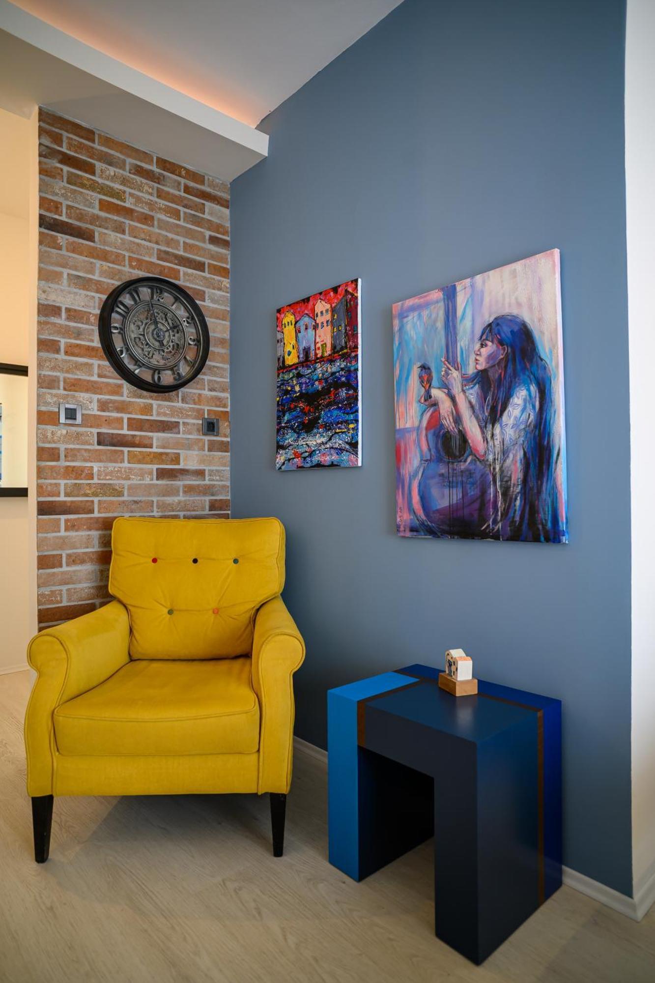 Blue Dream Apartment
